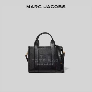 **C** กระเป๋า Marc Jacobs THE LEATHER MINI TOTE BAG สินค้าใหม่ ของแท้