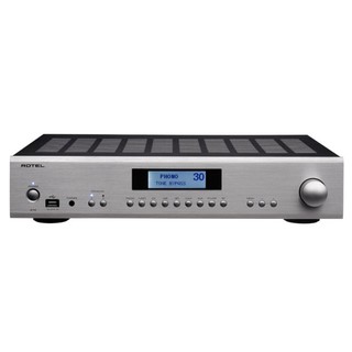 ROTEL รุ่น A-14 Integrated Amplifier ขนาด 80 Watt * 2 ของแท้ 100% รับประกันสินค้า 1 ปี