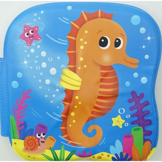 BBW หนังสือ Shaped Bath Book 3: Speedy Seahorse ISBN: 978178…
