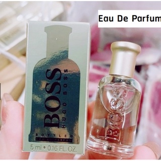 EDP - Hugo Boss Boss Bottled EDP 5ml แบบแต้ม