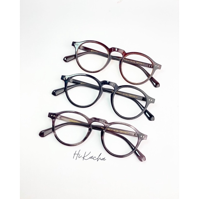 กรอบ Moscot Tuchus**