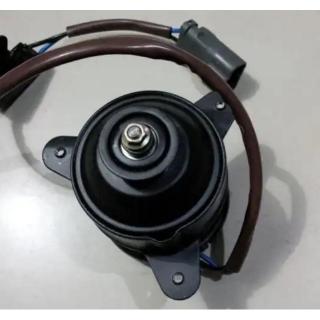 มอเตอร์พัดลม แอร์ หม้อน้ำ FAN MOTOR HONDA JAZZ CITY 2003 ฮอนด้า แจ๊ส ซิตี้