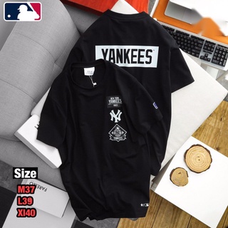 MLB   เสื้อยืดแขนสั้น