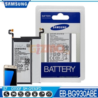 แบตเตอรี่ Samsung Galaxy S7 G9300 แบตเตอรี่รุ่น EB-BG930ABE