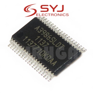 มีสินค้า วงจรรวม TSSOP-28 A3986SLDTR-T A3986SLDT A3986SLD A3986 1 ชิ้น