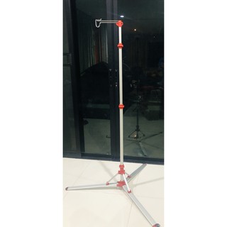 เสาแขวนตะเกียง Coleman Lantern Stand 4 (สินค้าพร้อมส่ง🚚)