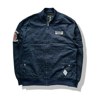 The Saintpain Bomber Jacket รอบอก 48”