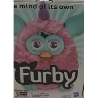 Furby พร้อมกล่อง มือ 2 สภาพใหม่เทียบมือ 1 มีให้เลือกหลายสี***