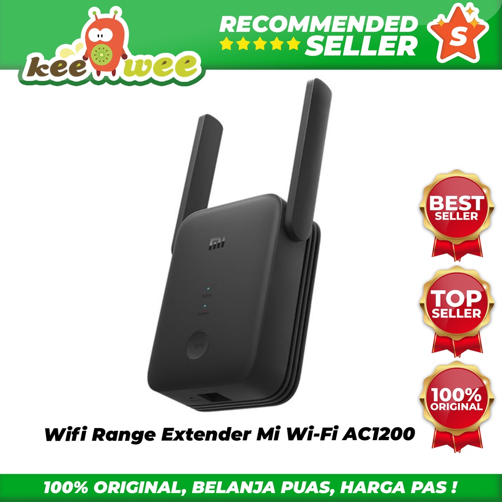 เครื่องขยายช่วง Wifi Mi Wi-Fi AC1200