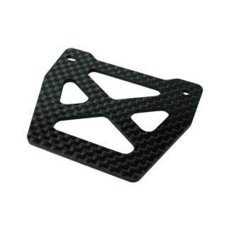 3 Racing FF03-20/WO GRAPHITE SERVO PROTECTOR FOR STANDARD FOR FF03