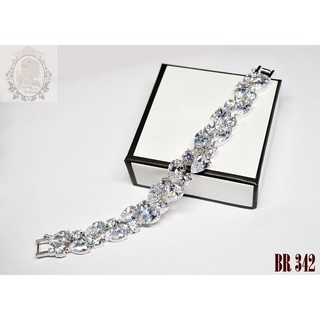 Diamond Bracelet  สร้อยข้อมือเพชรหยดน้ำ