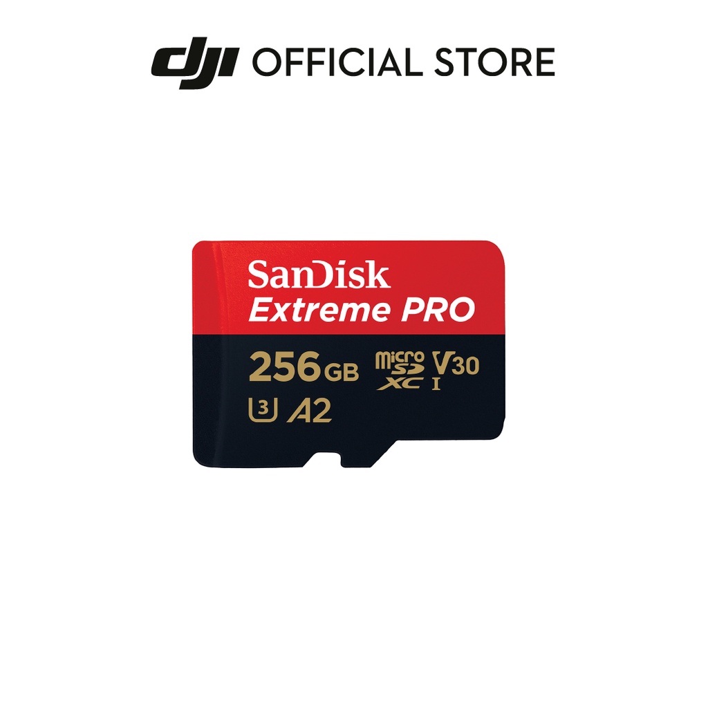 SanDisk Extreme Pro microSD 32/64/128/256 GB ความเร็ว อ่าน 100MB/s เขียน 90MB/s กันน้ำ กันกระแทก ทนทานต่อทุกอุณหภูมิ - รูปที่ 5