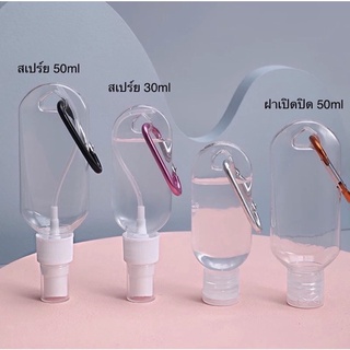 สเปร์ยตัวห้อย30ml50ml ขวดเจล30ml50ml น่ารักพร้อมส่ง