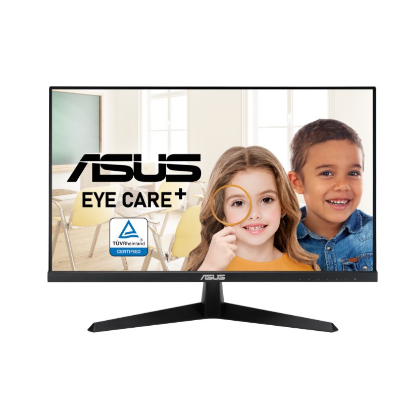 MONITOR ASUS VY249HE 23.8" IPS 75Hz (รับประกัน3ปี)