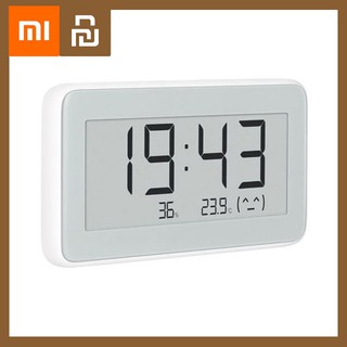 Xiaomi Multi-function Digital Clock - นาฬิกาดิจิตอลวัดอุณหภูมิและความชื้น