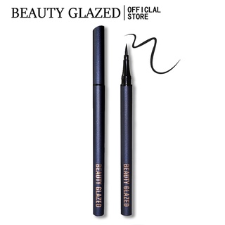 BEAUTY GLAZED ความงามอายแชโดว์อายไลเนอร์แคร์ต่อต้านอากาศ