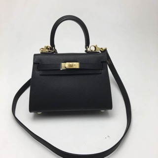 Hermes Kelly 20 cm. Hiend