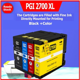 PGI 2700 2700XL Compatible ink Cartridge For Canon MAXIFY iB4070 MB5170 MB5470 IB4170 MB5370 MB5070 inkjet printer