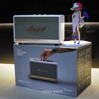 Hot item Marshall Action2 White Gold Color สีหายากสวยClassic สุด แท้ล้าน% รับประกัน1ปีเต็ม