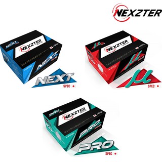 ผ้าเบรค NEXZTER (คู่หน้า) Mini Cooper Work 12- (ปั้มเบรค Brembo) Next Spec, Mu Spec, Pro Spec