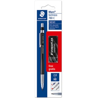 Staedtler Mars ดินสอกด 2.0 มม. 780C