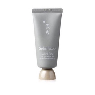 35ml. New!! Sulwhasoo Herbal Clay Purifying Mask มาส์กโคลนรูปแบบเจลครีมที่ชุ่มชื้น