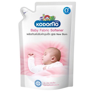 ( Kodomo) โคโดโม น้ำยาปรับผ้านุ่ม Newborn ขนาด 600 มล.