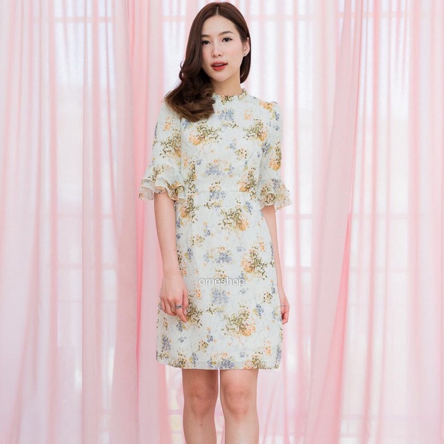 New Dress Omeshop size xs