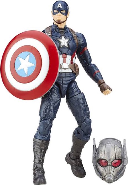 Marvel Captain America Civil War Yubi's Fingerine 24 Packs 