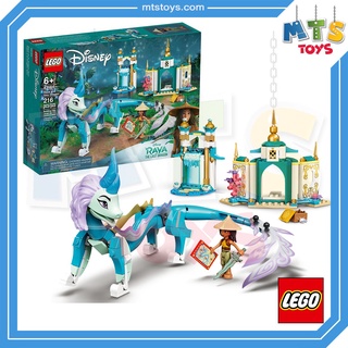 **MTS Toys**Lego 43184 Disney : Raya and Sisu Dragon เลโก้เเท้
