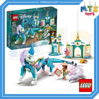 **MTS Toys**Lego 43184 Disney : Raya and Sisu Dragon เลโก้เเท้