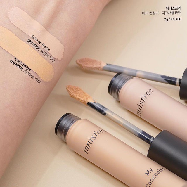 ﺴแท้ ???? พร้อมส่ง Innisfree My Concealer pxjq90070p ThaiPick