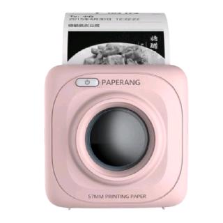 PAPERANGเครื่องพิมพ์Mini Photo Pocket Wireless PAPERANG Goo Chicken