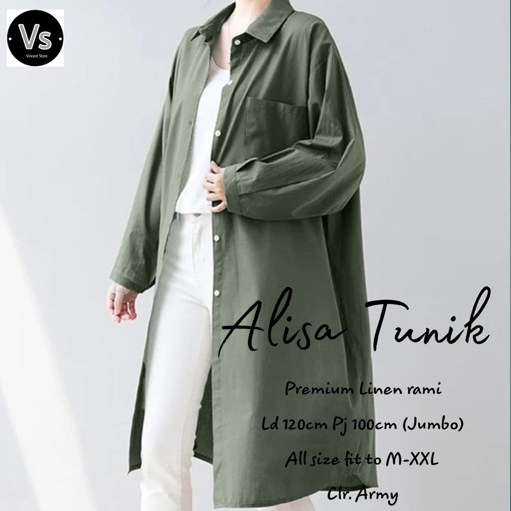 Alisa TUNIC*********