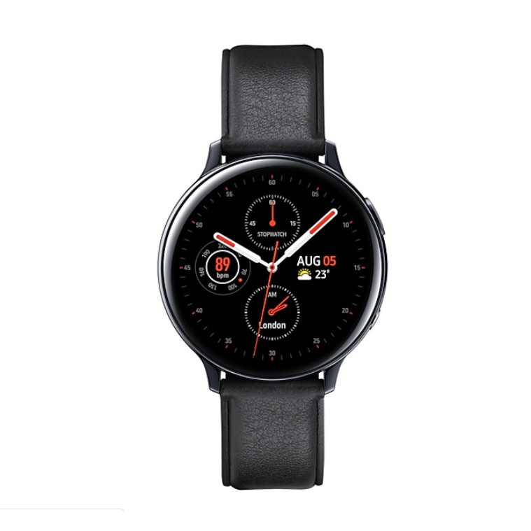 Samsung Galaxy Watch Active 2 44mm Stainless Steel eSim  สินค้าตัวโชว์ไม่มีกล่อง (Demo No Box) | Shopee Thailand