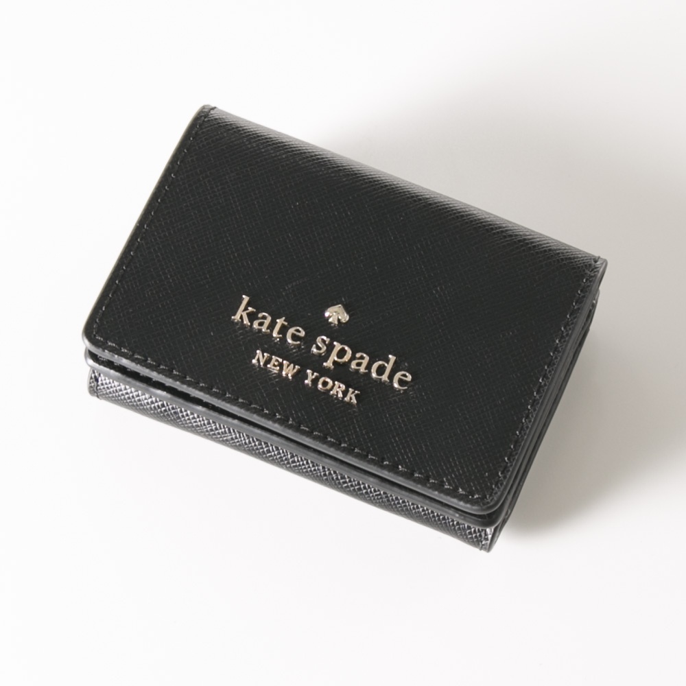 ❤️ ของแท้!! พร้อมส่งในไทย!! กระเป๋าสตางค์ Kate Spade Staci Trifold Wallet  มีช่องใส่เหรียญ ❤️