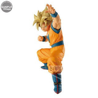 Banpresto Dragon Ball Super Super Zenkai Solid Vol.1 4983164177565 (Figure)