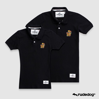 Rudedog By Hashtag เสื้อโปโล ทรงผู้ชาย รุ่น RD Club 2/2 สินค้าลิขสิทธิ์แท้