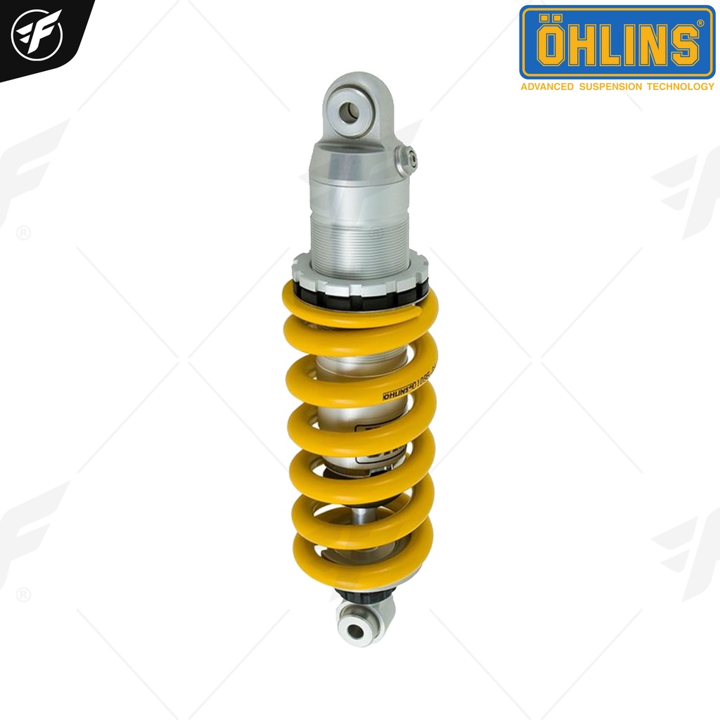 โช๊คหลังแต่ง OHLINS HO705 สำหรับ Honda CB500X 2013 - 2018