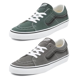 Vans รองเท้าผ้าใบ Sk8-Low Utility (2สี)