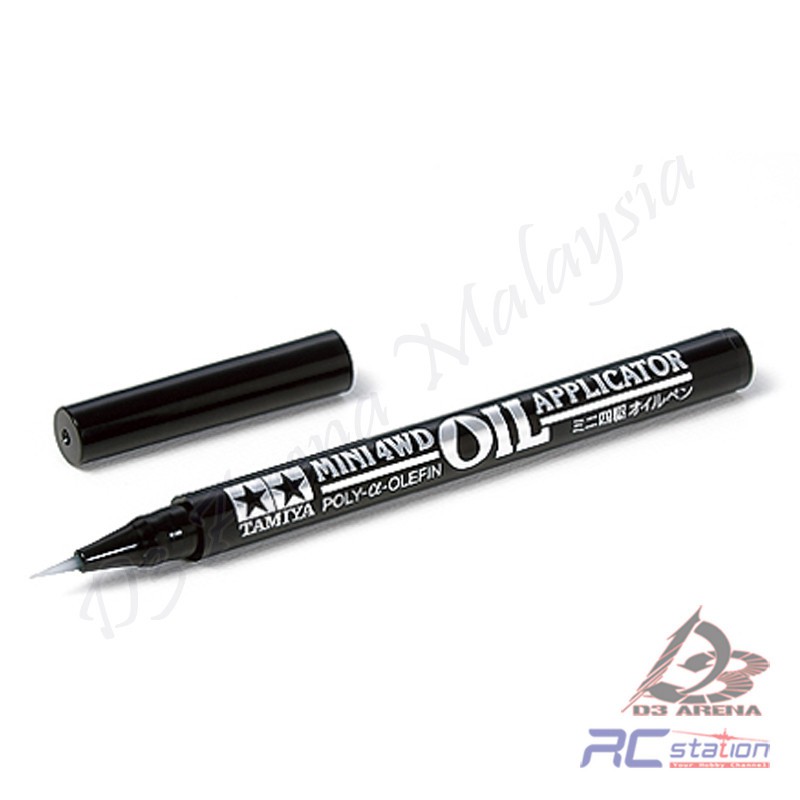 Tamiya 15465 - JR Mini 4WD Oil Applicator GP.465 [15465]