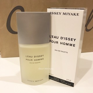 Issey miyake pour homme EDT 125ml.น้ำหอมแท้100%