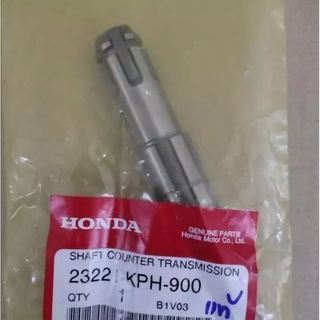 แกนสเตอร์หน้า honda wave 125 i/ r /s/ MSX แท้เบิกศูนย์(23221-KPH-900)