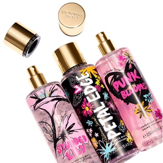 น้ำหอม วิกตอเรีย ซีเคร็ท Victorias Secret Graffiti Garden Punk Blooms Fragrance Mist 250ml