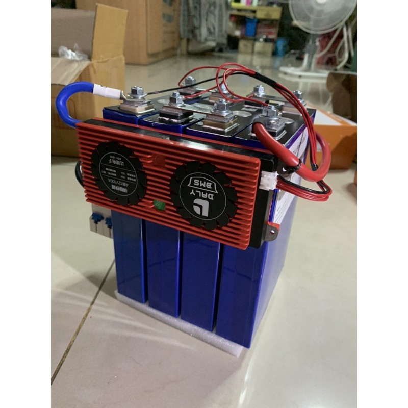 Battery100aH 12V solar