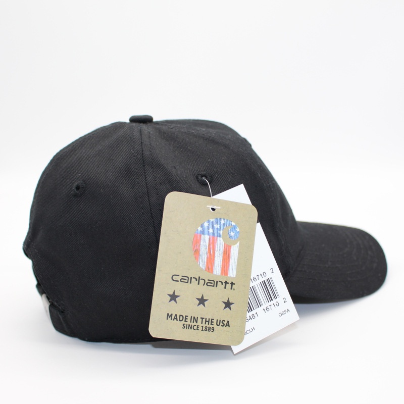 เย็บปักถักร้อยโลโก้หมวกเบสบอล สแน็ปแบ็ค หมวกปรับพร้อมสต็อก - รูปที่ 5