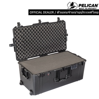 Pelican 1646 Air Case with Foam - กันน้ำกันกระเเทกมีล้อลาก