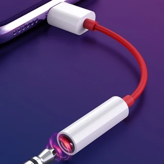 Caravan Crew (ไม่รองรับ5G)Type-C to 3.5mm Conventer Adapter Earphone Audio Aux Cable สายแปลงหูฟัง สายแจ็คหูฟัง อะแดปเตอร