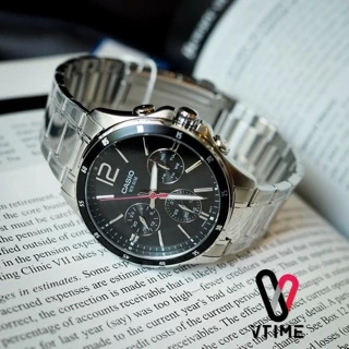 CASIO นาฬิกาผู้ชาย MTP-1374D | MTP-1375D | MTP-1375SG