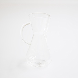 Chemex 3 Cup Glass เครื่องชงกาแฟขนาด 3 ถ้วย